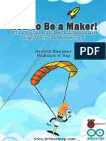 How To Be A Maker PDF