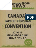 Watchtower: 1966 Convention - Toronto
