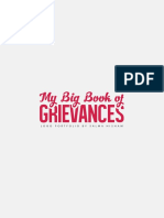 My Big Book of Grievances
