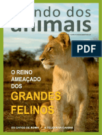 Revista Mundo dos Animais nº 30