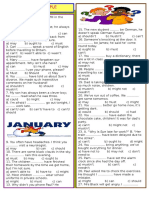 Modal Verbs Key