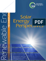 Solar Energy Perspectives2011