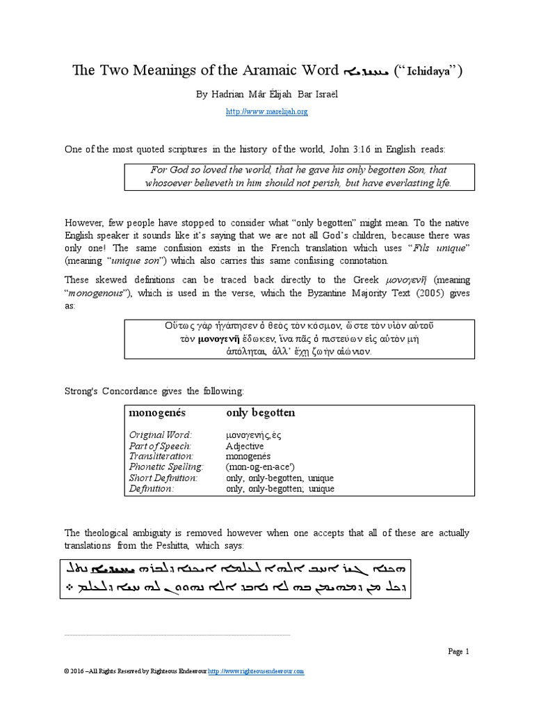 the-two-meanings-of-the-aramaic-word-ichidaya-pdf-bible