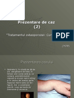 Prezentare de Caz 2