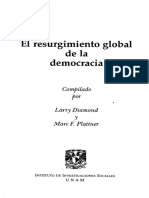 Diamond, Larry y Plattner, Marc - El Resurgimiento Global de La Democracia