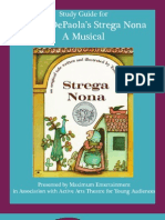 Study Guide: Strega Nona