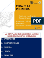 Etica - Corrupcion en La Ingenieria