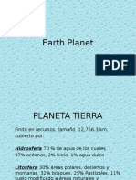 Planeta Tierraa