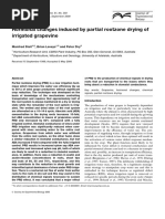 Download Hormonal Changes Induced by Partial Rootzone Drying of Irrigated Grapevine by anon_495665618 SN301529285 doc pdf
