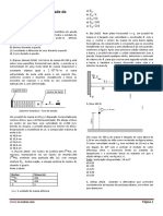 ExerciciosImpulso e Quantidade de MovimentoUERJ