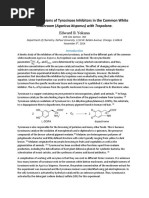 Download Biochemistry Lab Report by Edward SN301536502 doc pdf