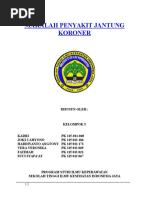 Makalah Cad Coronary Artery Disease