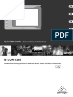 Manual Istudio PDF