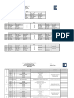 Programa Proyectos VIII