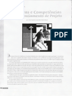 Carreiras e Competências em GP PDF