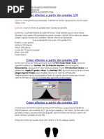 Download PHOTOSHOP-Crear efectos a partir de canales 1 by TINA SN301560 doc pdf