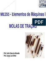 Elem Maq 1 2011-2 - Molas de Tracao (1)