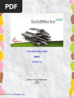 Download SolidWorks 2008 Bagi Pemula by jalu20 SN30156280 doc pdf