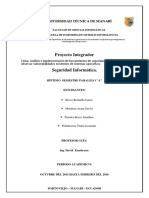 Proyecto Seguridad