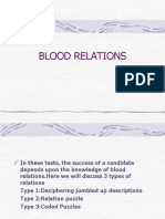 Blood Relations