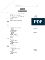 Advanced Accounting Chapter 8