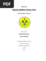 Download Manajemen Kualitas SOSRO by Ika Riska SN301571451 doc pdf