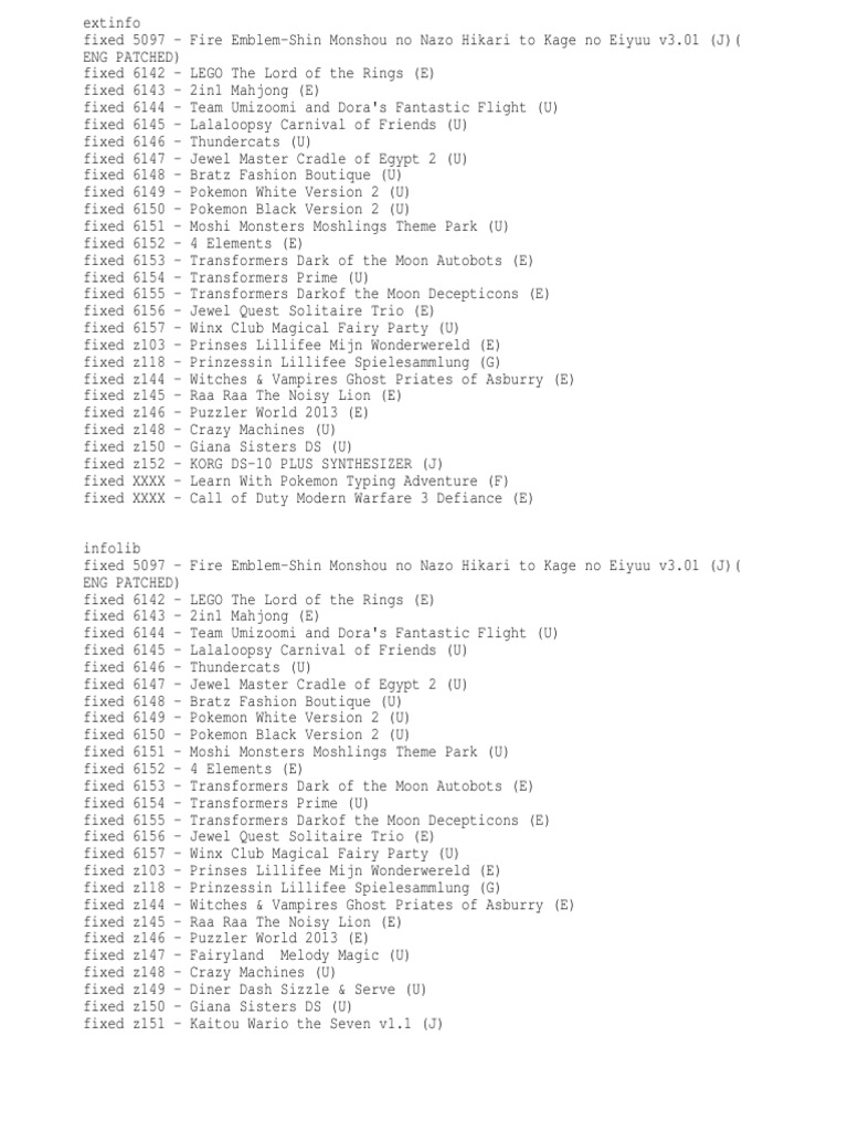 Change Log | PDF