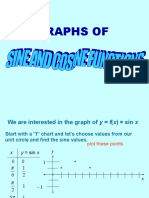 graphs of sin and cos funct