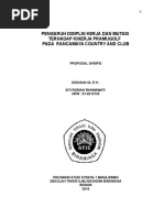Download pengaruh disiplin kerja dan mutasi terhadap kinerja karyawan by Ai Selvi Purnamasari SN301585004 doc pdf