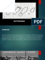 Autoridad