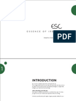 Essence of Ireland: Graphics Standards Manual