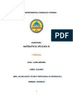Manual de Matematicas Aplicada III para II BTP
