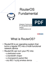 13068729 Modul Introduction to Mikrotik