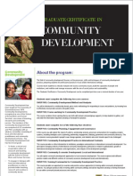 Postgraduate Community Development at UQ