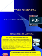 Auditoría Financiera