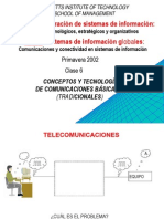 Lecture06 TELECOMUNICACIONES