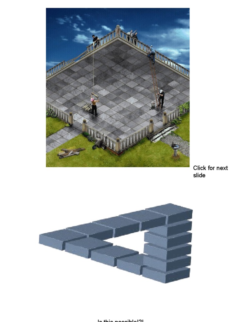 Optical Illusions and Visual Tricks | PDF