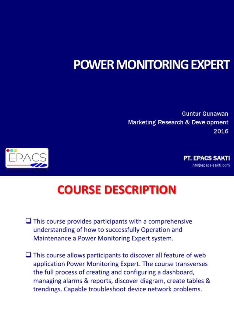 PME Training Syllabus | PDF | Business | Computers