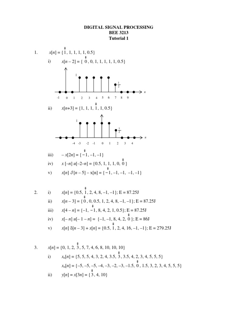 T1 Answers | PDF