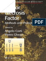 Tumor Necrosis Factor Methods and Protocols