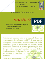Plan Tactico