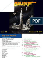 Ray Gun Revival magazine, Issue 36
