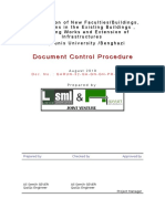 Garun-Document Control Procedure