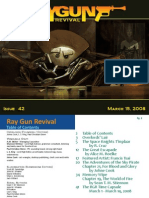 Ray Gun Revival magazine, Issue 42