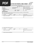 Understanding Your SF-50 Form Guide | PDF | Overtime | Business
