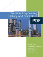 Chemical Engineering Discipline