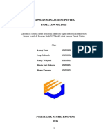 Panel Low Voltage