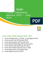 Bisnis Promo TIENS Indonesia 2015-2016 (20150804)