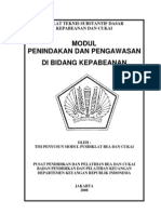 Modul DTSD Pengawasan Dan Penindakan Kepabeanan