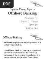 Offshore Banking